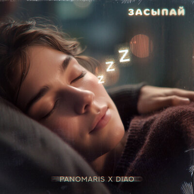 PANOMARIS, DIAO - Засыпай