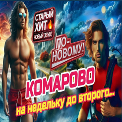 ROMAN SON - Комарово (На Недельку До Второго)
