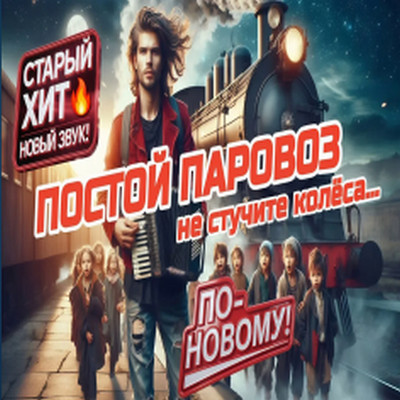 ROMAN SON - Постой Паровоз, Не Стучите Колеса