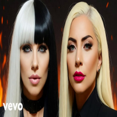 Sia - Born From The Fire (Lady Gaga)