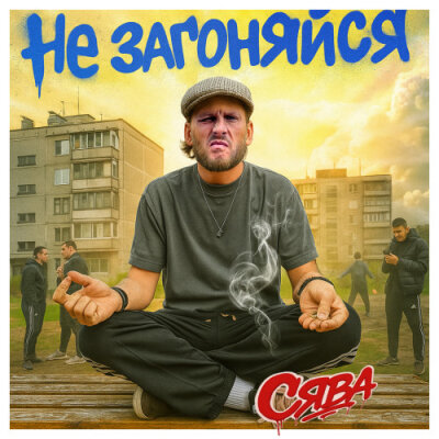 Сява - Не Загоняйся