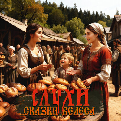 Сказки Велеса - Слухи