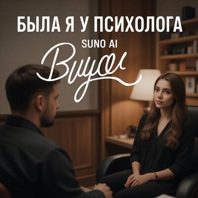 Suno AI - Была я у психолога