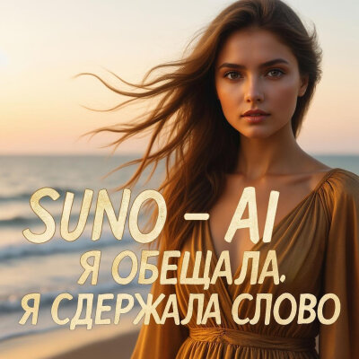 Suno Ai - Я обещала, я сдержала слово