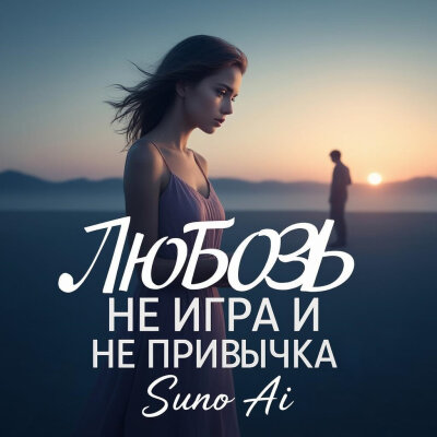 Suno Ai - Любовь не игра и не привычка