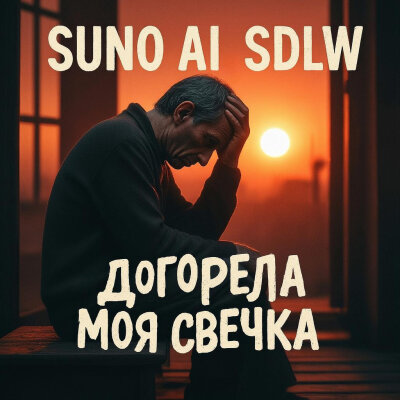 Suno Ai, SDLW - Догорела моя свечка