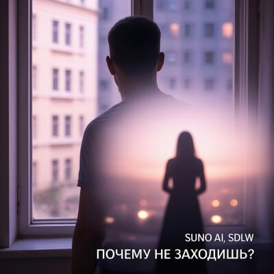 Suno Ai, SDLW - Почему не заходишь? (Кавер)