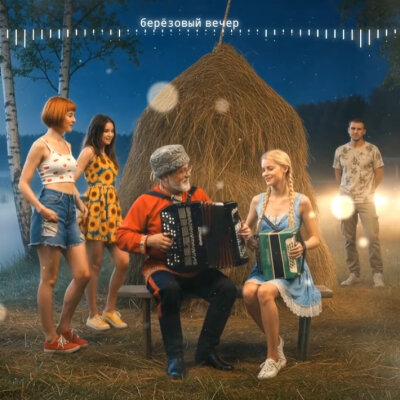 SveLMusiC - Берёзовый вечер (DJ Semyonich)