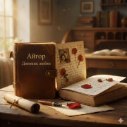 Айгор - Дневник любви