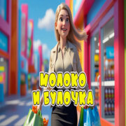 Алекс Ч - Наивная ты дурочка (Веселая песня)