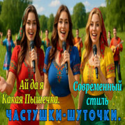Частушки-Шуточки - Ай да я, какая Пышечка
