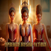 Частушкин - Деревенские похабные частушки