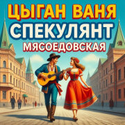 Цыган Ваня Спекулянт - Мясоедовская