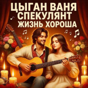 Цыган Ваня Спекулянт - Жизнь хороша