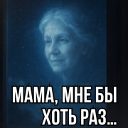 Душевная Песня - Мама, мне бы хоть раз