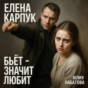 Елена Карпук - Бьет, значит любит (Юлия Набатова)