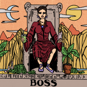 INSTASAMKA - BOSS