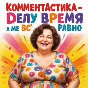 Комментастика - Делу время, а мне все равно (Е*утся вши на голове)