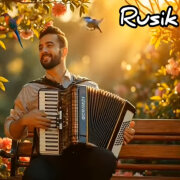 Rusik - Моя богиня