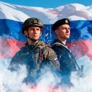 Самозанятые - Армия и Флот