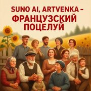 Suno Ai, ArtVenka - Французский поцелуй
