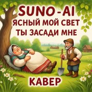 Suno Ai - Ясный мой свет ты засади мне (Кавер)
