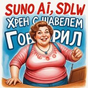Suno Ai, SDLW - Х*й с пи*дою говорил