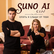 Suno Ai, SDLW - Опять я слышу от тебя