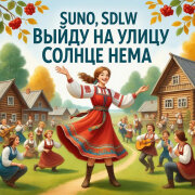Suno, SDLW - Выйду на улицу солнце нема