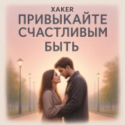 XakeR - Привыкайте счастливыми быть