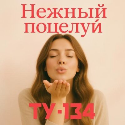 ТУ-134 - Нежный поцелуй