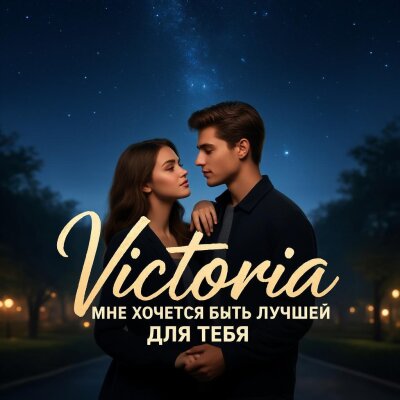 VICTORIA - Мне хочется быть лучшей для тебя