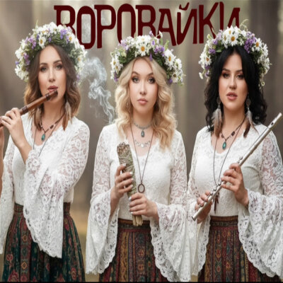 Воровайки - Не быкуй, фраерок (ФОЛК ВЕРСИЯ)