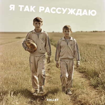 xollet - Я так рассуждаю