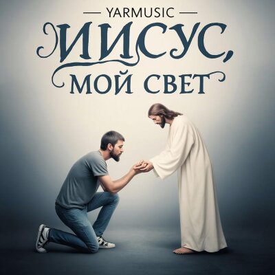 YARMUSIC - Иисус, мой свет