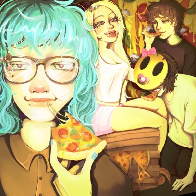 5mewmet, SEXBOMBA31, babypills - Пицца фром Италия