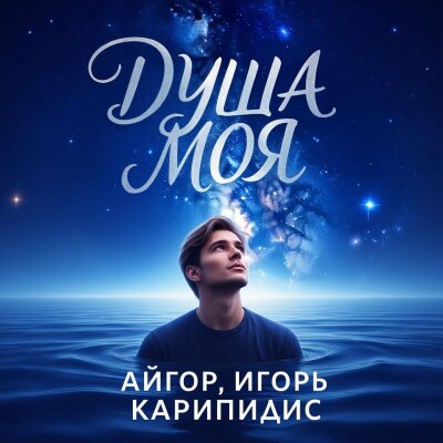 Айгор, Игорь Карипидис - Душа моя