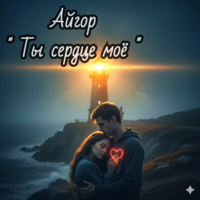 Айгор - Ты сердце моё
