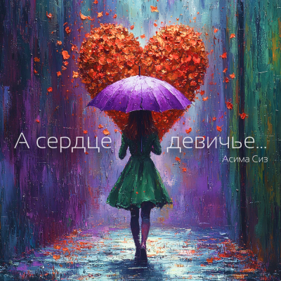 Асима Сиз - А сердце девичье