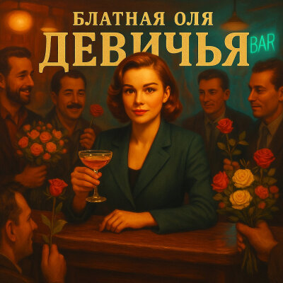 Блатная Оля - Девичья