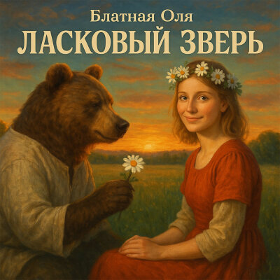 Блатная Оля - Ласковый зверь