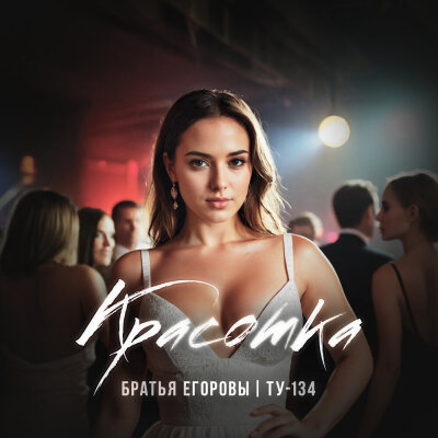 Братья Егоровы, ТУ-134 - Красотка