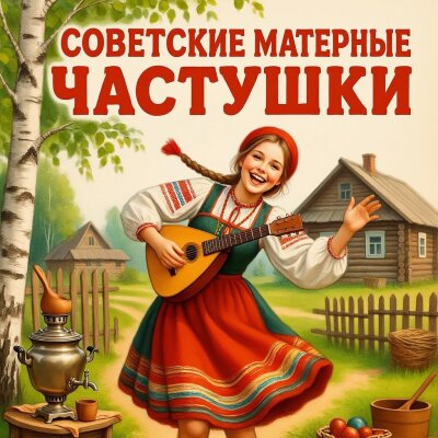 Частушки с перчинкой - Советские матерные частушки