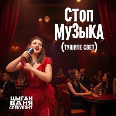 Цыган Ваня Спекулянт - Стоп музыка (Тушите свет)