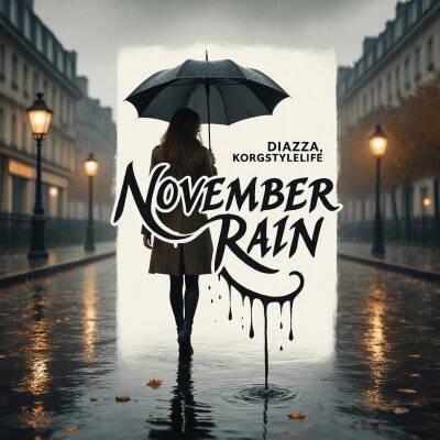 DIAZZA, KorgStyleLife - November Rain
