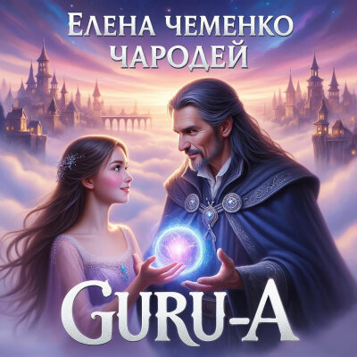 Guru-Ai, Елена Чеменко - Чародей