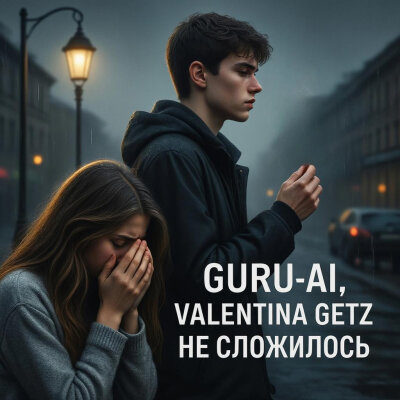 Guru-Ai, Valentina Getz - Не сложилось