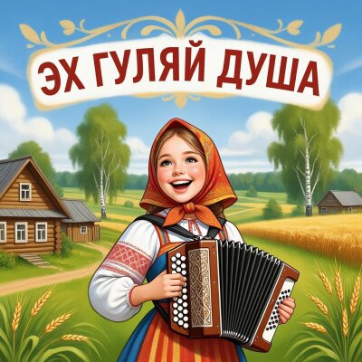 Эх Гуляй Душа - Полюбила я его, он мальчишка нечего