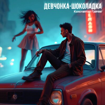 Константин Грачев - Девчонка-шоколадка