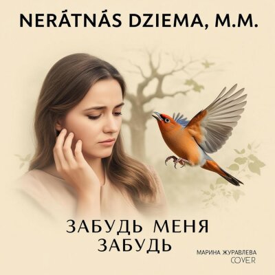 Nerātnās dziesmas, M.M. - Забудь меня забудь (Марина Журавлева Cover)